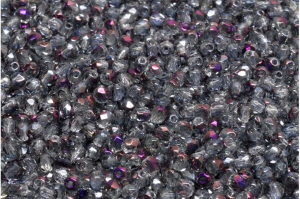 Firepolished Round Beads 3mm - Image 1
