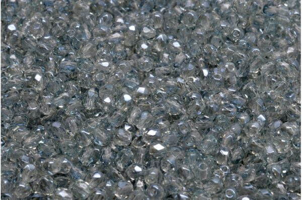 Firepolished Round Beads 3mm - Image 1