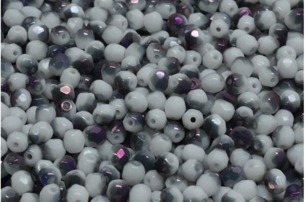 Firepolished Beads 4mm - Image 1