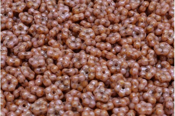 Forget Me Not Beads 5x5mm - Image 1