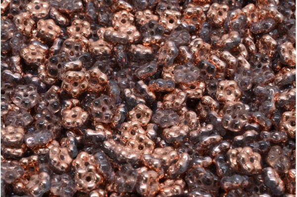 Forget Me Not Beads 5x5mm - Image 1