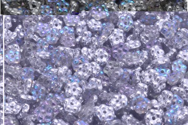 Forget Me Not Beads 5x5mm - Image 1