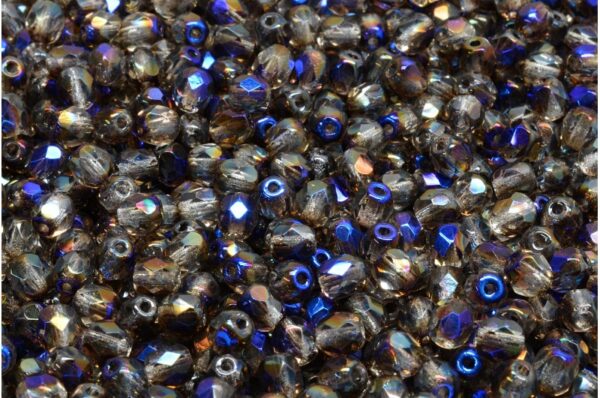 Firepolished Beads 4mm - Image 1