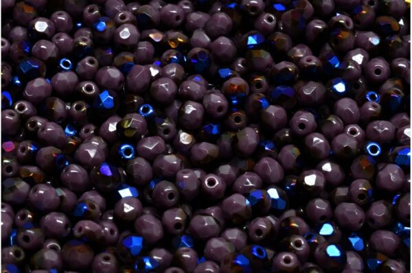 Firepolished Beads 4mm - Image 1
