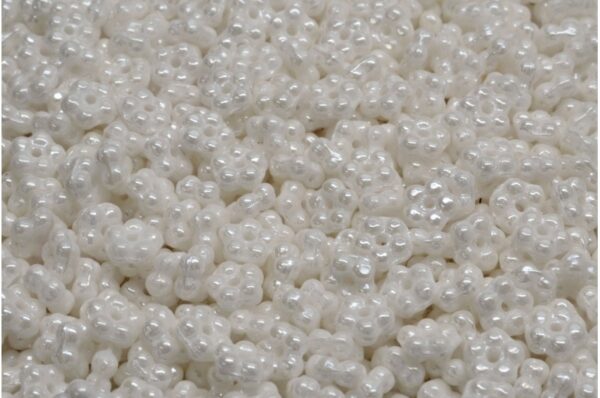 Forget Me Not Beads 5x5mm - Image 1