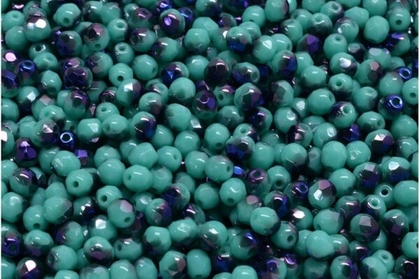 Firepolished Beads 4mm - Image 1