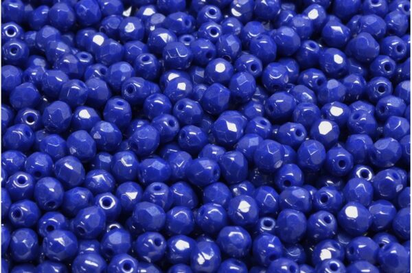 Firepolished Beads 4mm - Image 1