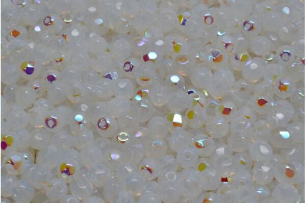 Firepolished Beads 4mm - Image 1