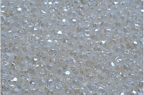 Firepolished Beads 4mm - Image 1