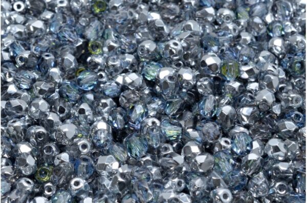 Firepolished Beads 4mm - Image 1