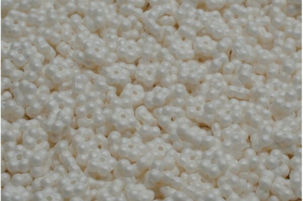 Forget Me Not Beads 5x5mm - Image 1