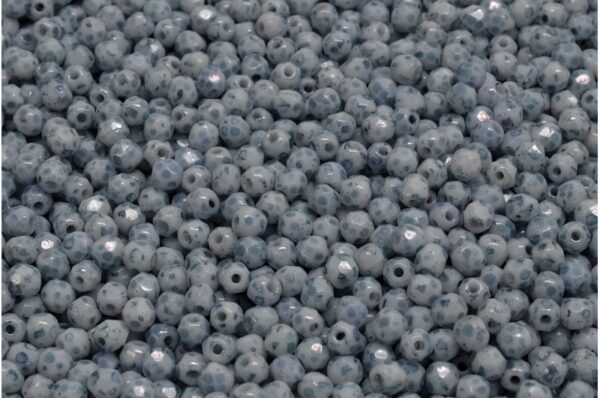 Firepolished Round Beads 3mm - Image 1