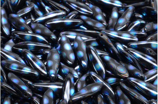 Dagger Beads 5x16mm - Image 1