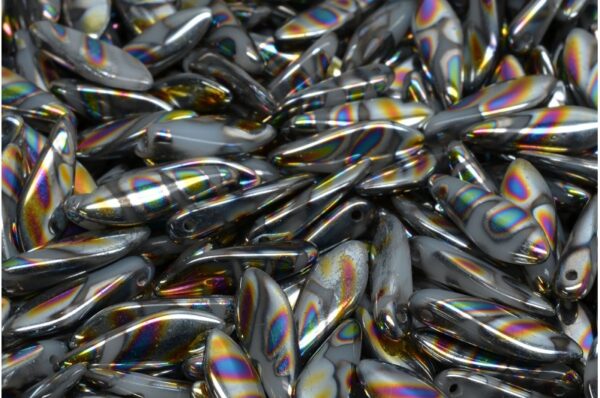 Dagger Beads 5x16mm - Image 1