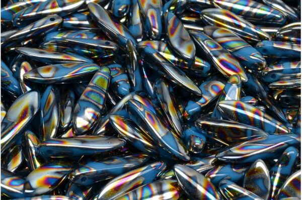 Dagger Beads 5x16mm - Image 1