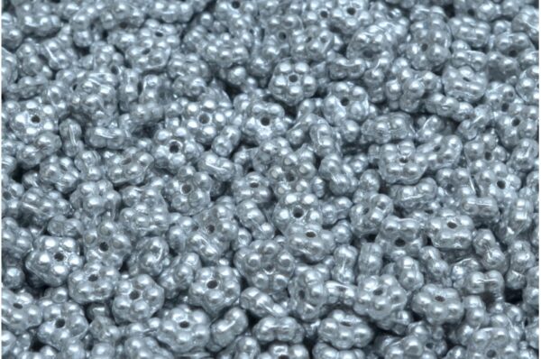 Forget Me Not Beads 5x5mm - Image 1