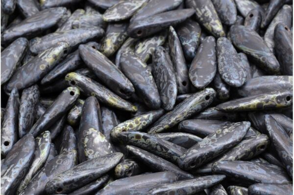 Dagger Beads 5x16mm - Image 1