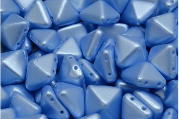 Pyramid Stud Beads 12x12mm - Image 1