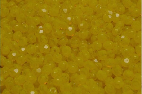 Firepolished Beads 4mm - Image 1