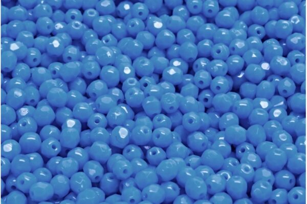 Firepolished Beads 4mm - Image 1