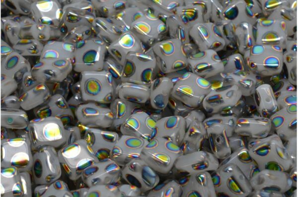 Square Beads 6x6mm - Image 1