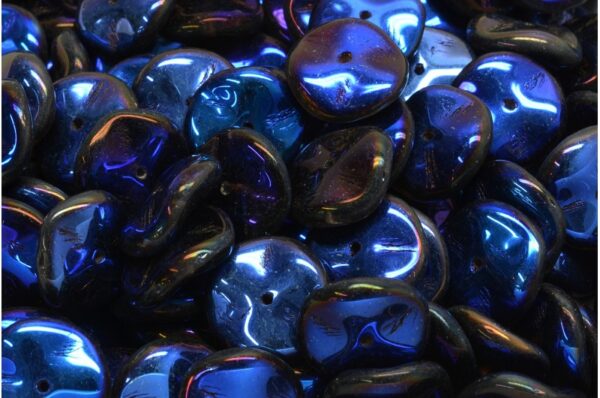Ripple Beads 12x12mm - Image 1