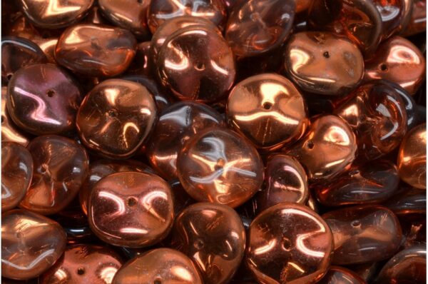 Ripple Beads 12x12mm - Image 1