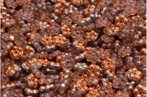 Forget Me Not Beads 5x5mm - Image 1