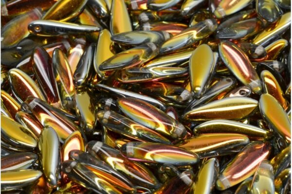 Dagger Beads 5x16mm - Image 1