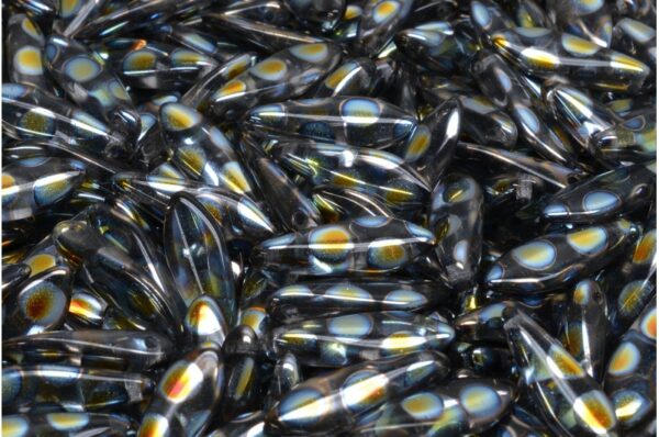 Dagger Beads 5x16mm - Image 1