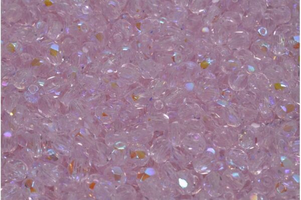 Firepolished Beads 4mm - Image 1