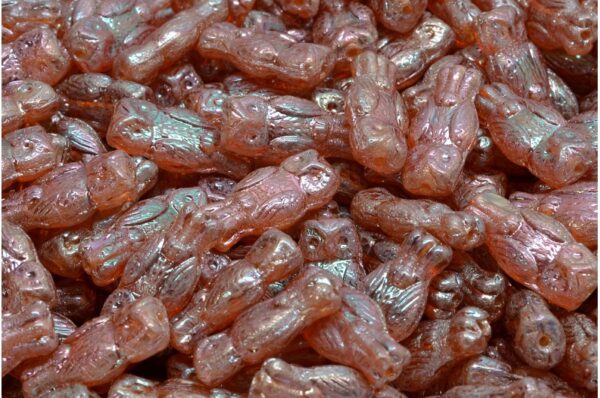 Owl Beads 15x7mm - Image 1