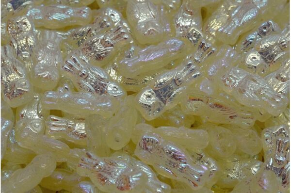 Owl Beads 15x7mm - Image 1