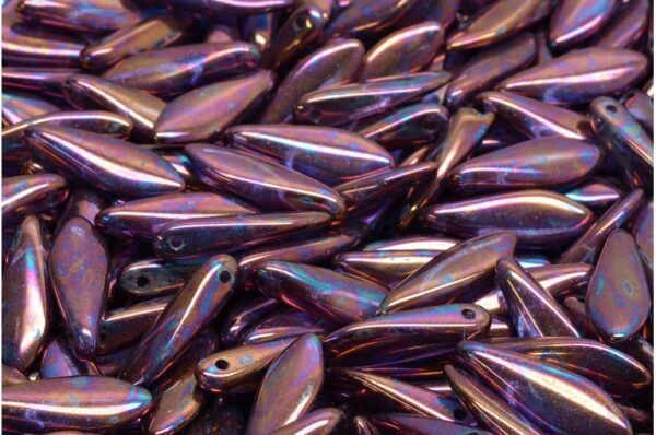 Dagger Beads 5x16mm - Image 1