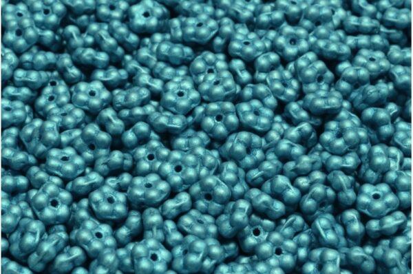 Forget Me Not Beads 5x5mm - Image 1