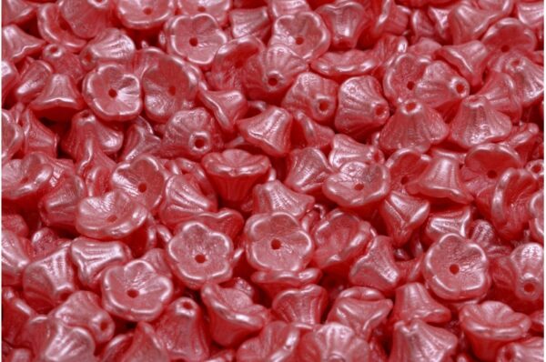 Bell Flower Cup Beads 7x5mm - Image 1