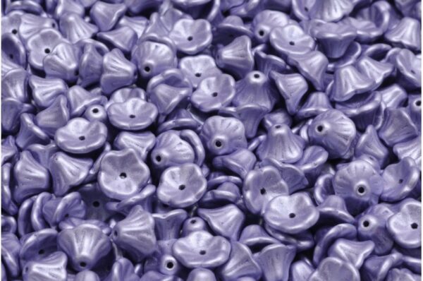 Bell Flower Cup Beads 7x5mm - Image 1