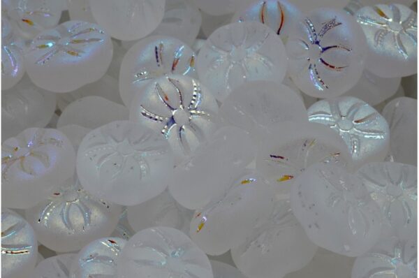 Round Spider Beads 13x13mm - Image 1