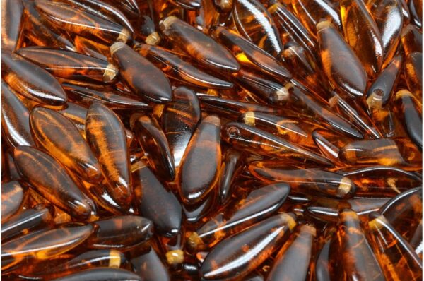 Dagger Beads 5x16mm - Image 1