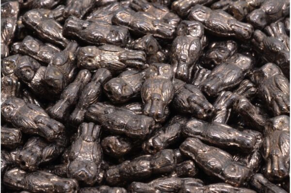 Owl Beads 15x7mm - Image 1