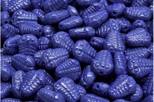 Trilobite Beads 10x8mm - Image 1