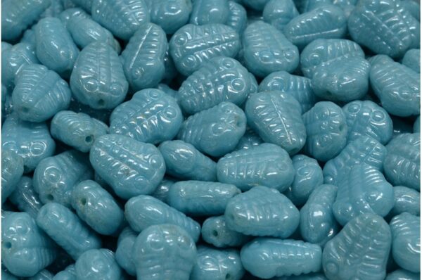 Trilobite Beads 10x8mm - Image 1