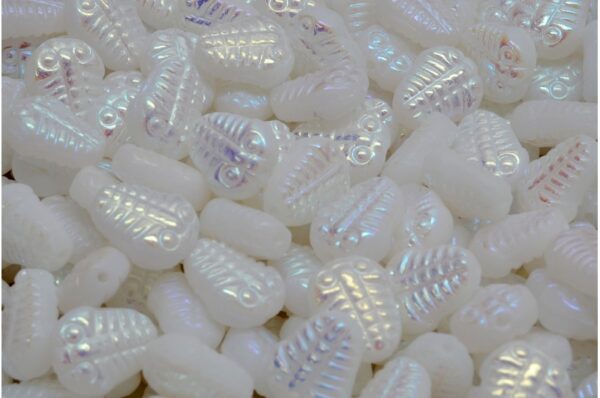 Trilobite Beads 10x8mm - Image 1