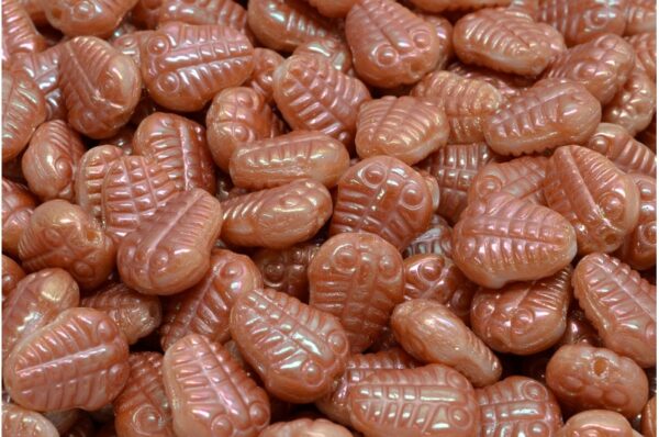 Trilobite Beads 10x8mm - Image 1