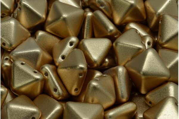 Pyramid Stud Beads 12x12mm - Image 1