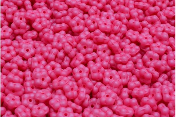 Forget Me Not Beads 5x5mm - Image 1