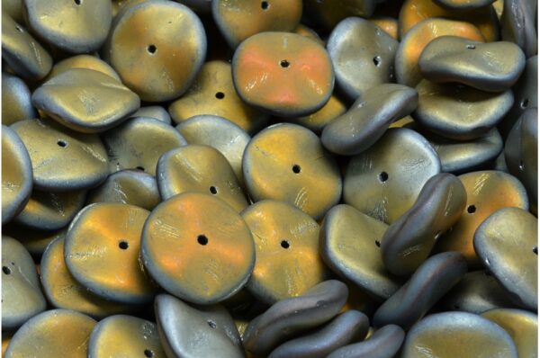 Ripple Beads 12x12mm - Image 1