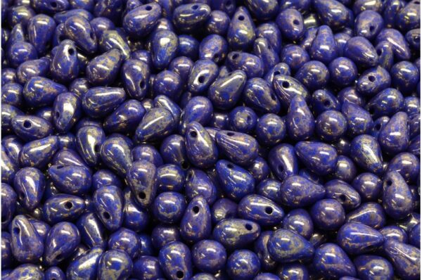 Drop Beads 4x6mm - Image 1