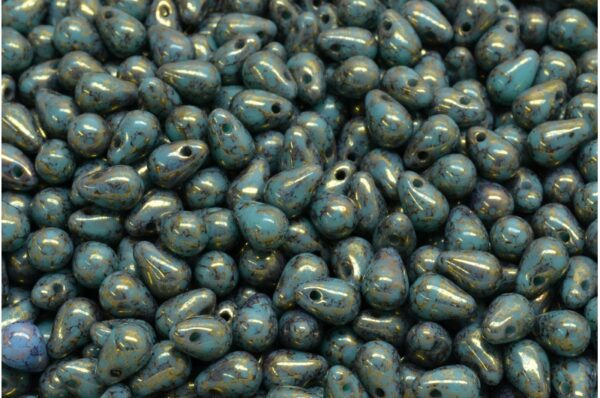 Drop Beads 4x6mm - Image 1