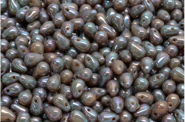 Drop Beads 4x6mm - Image 1